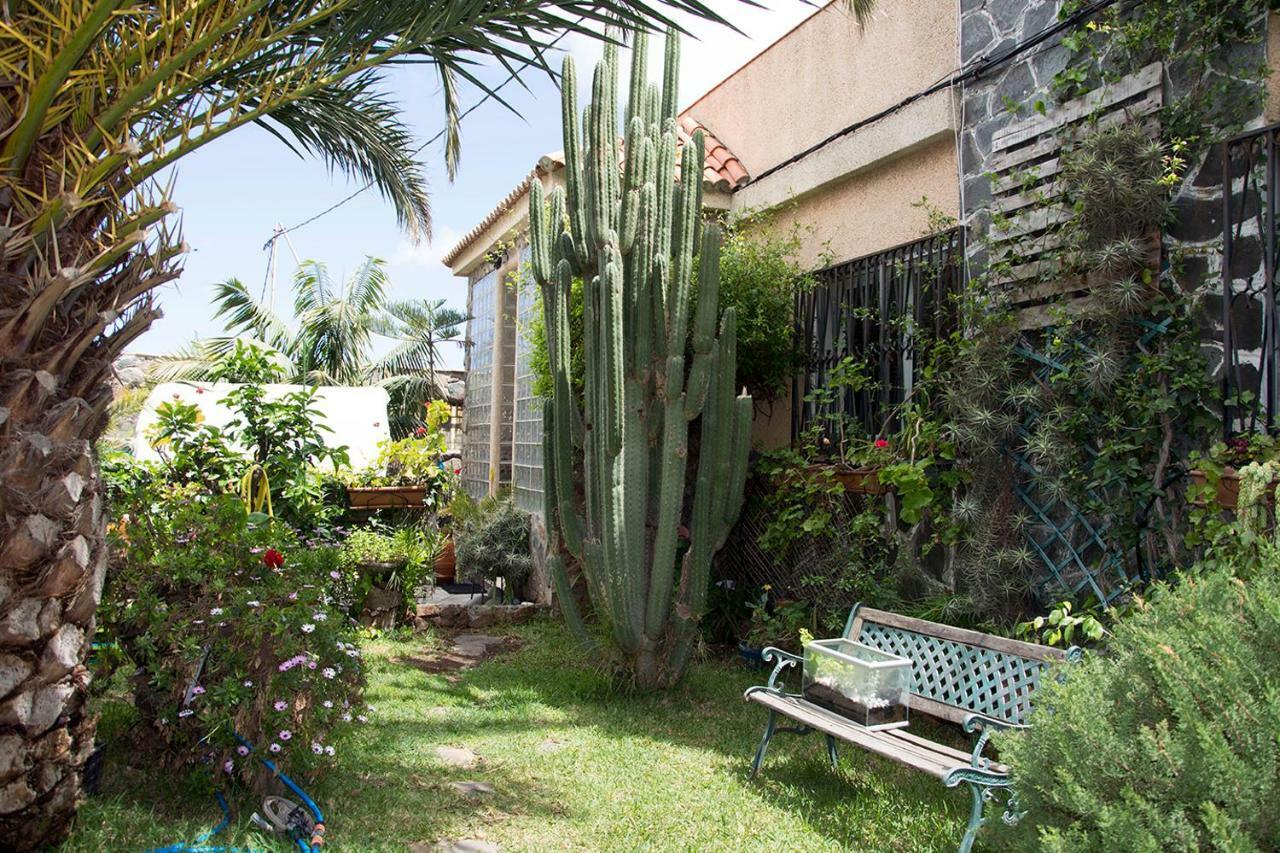 Apartamento Casa El Drago Las Palmas de Gran Canaria Exterior foto