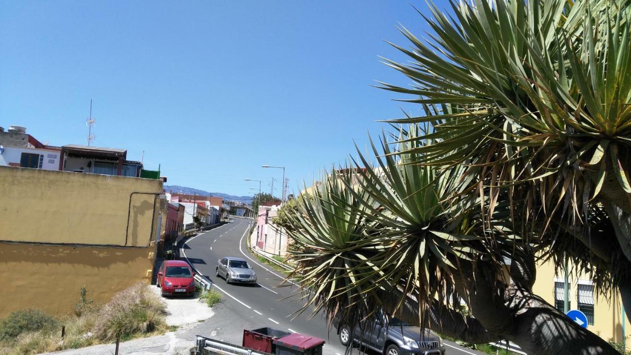 Apartamento Casa El Drago Las Palmas de Gran Canaria Exterior foto